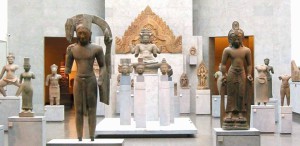 Musée National des Arts Asiatiques - Guimet -